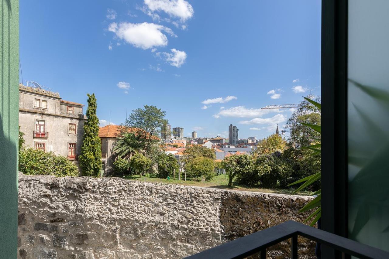 Inside Porto Apartments - Pinheiro Exteriér fotografie